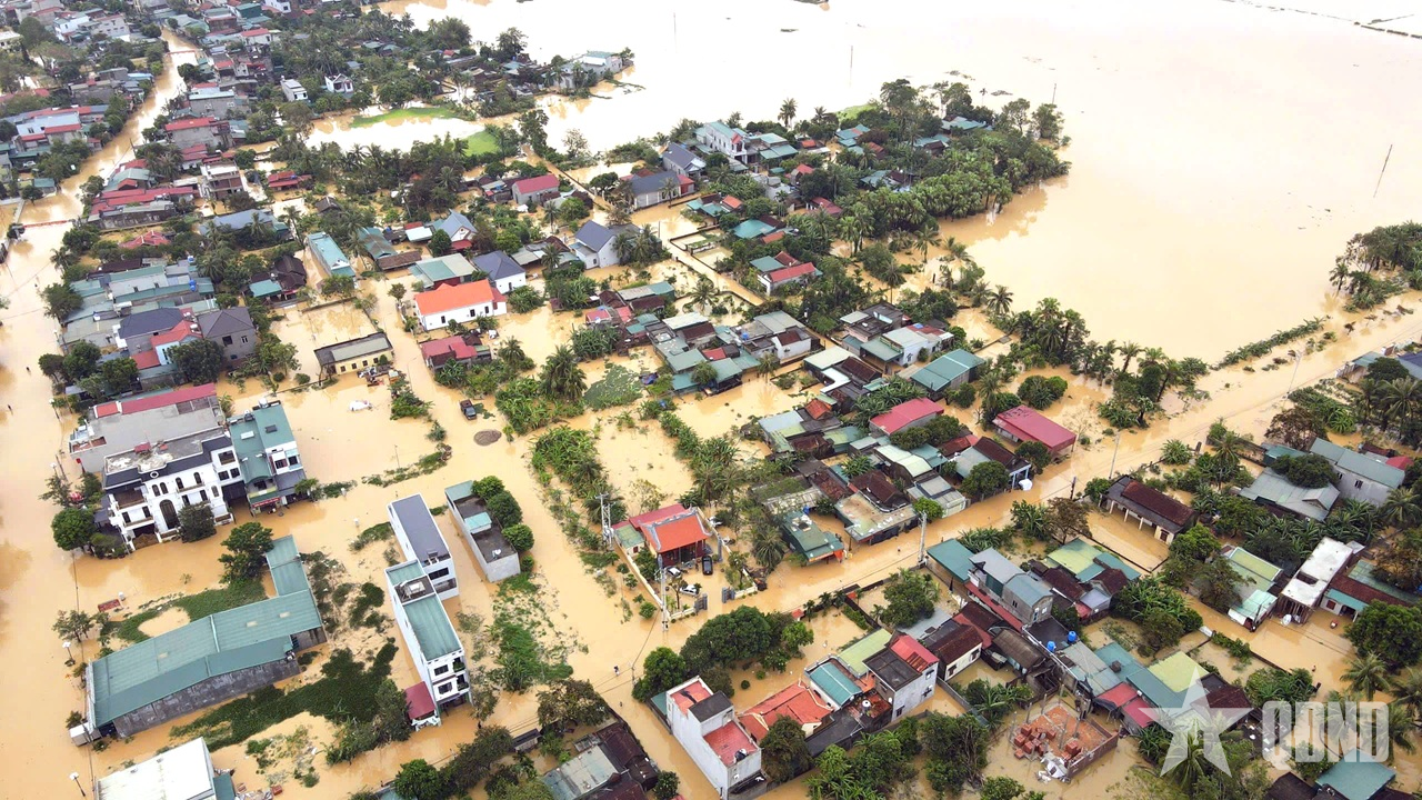 Thanh Hóa: Khẩn trương, quyết liệt ứng phó mưa lũ sau bão số 10, phòng ngừa thiệt hại về người
